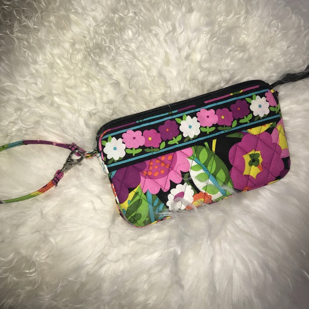 Vera Bradley Wristlet